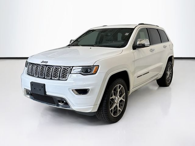 2021 Jeep Grand Cherokee Overland