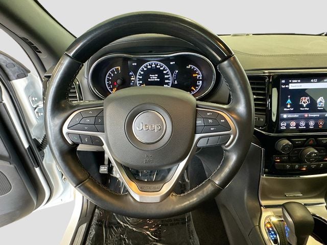 2021 Jeep Grand Cherokee Overland