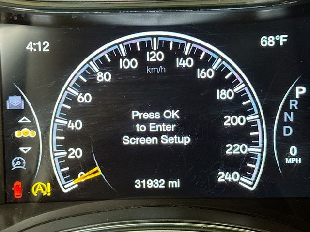 2021 Jeep Grand Cherokee Overland