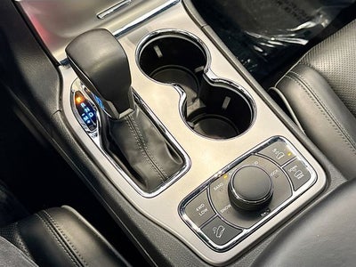 2021 Jeep Grand Cherokee Overland