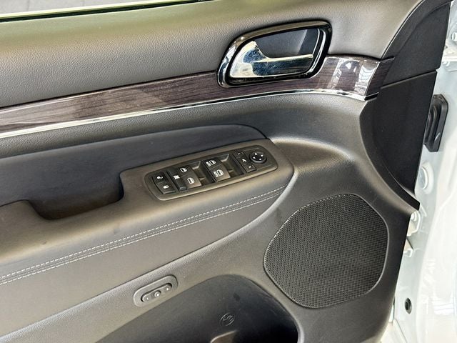 2021 Jeep Grand Cherokee Overland