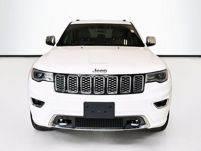 2021 Jeep Grand Cherokee Overland