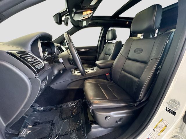 2021 Jeep Grand Cherokee Overland