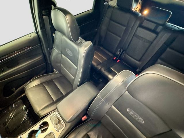 2021 Jeep Grand Cherokee Overland