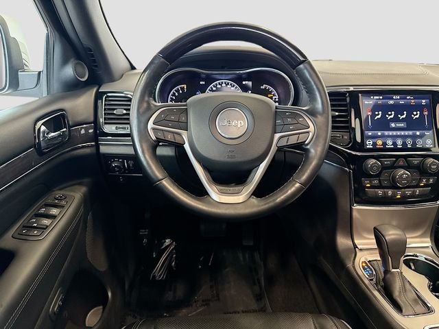 2021 Jeep Grand Cherokee Overland