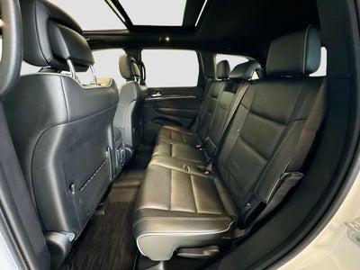 2021 Jeep Grand Cherokee Overland