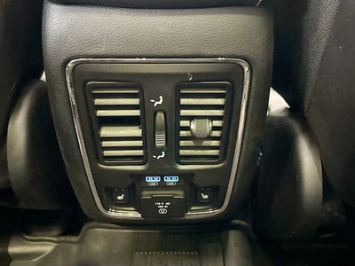 2021 Jeep Grand Cherokee Overland