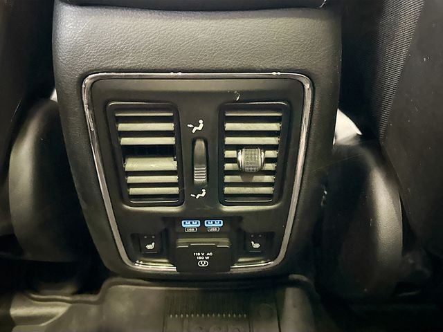 2021 Jeep Grand Cherokee Overland