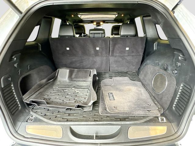 2021 Jeep Grand Cherokee Overland