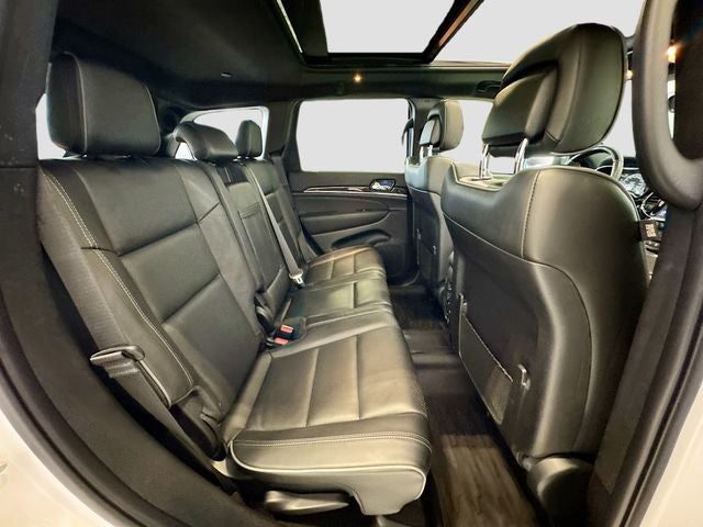 2021 Jeep Grand Cherokee Overland