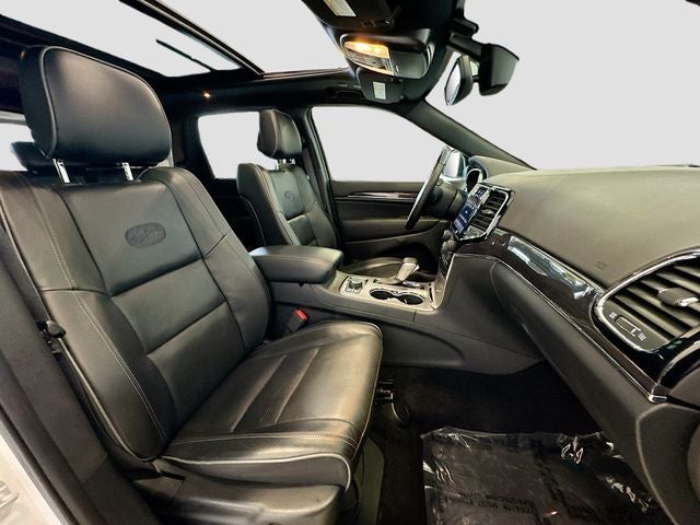 2021 Jeep Grand Cherokee Overland