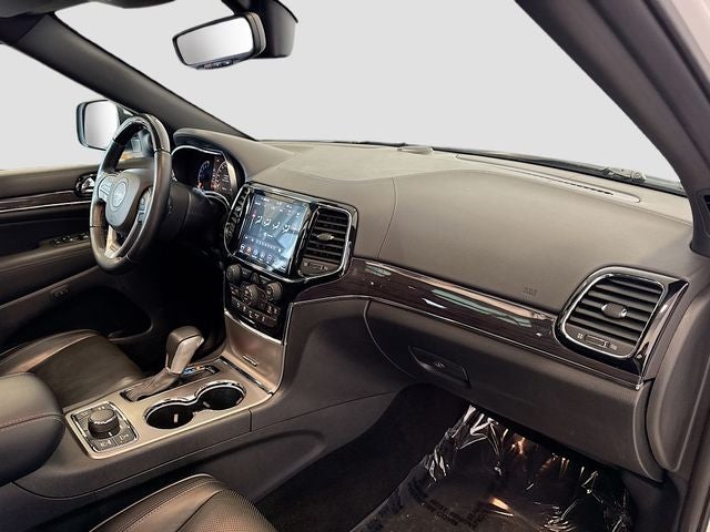 2021 Jeep Grand Cherokee Overland