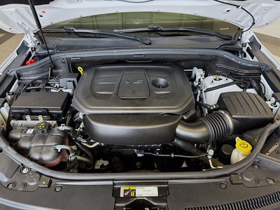 2021 Jeep Grand Cherokee Overland