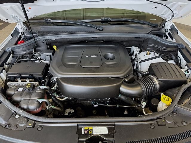 2021 Jeep Grand Cherokee Overland