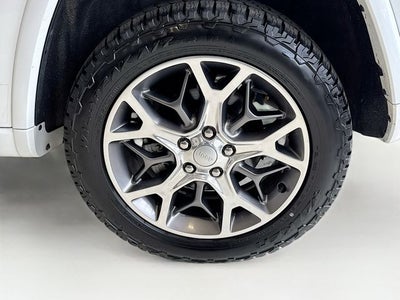 2021 Jeep Grand Cherokee Overland