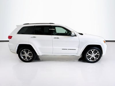 2021 Jeep Grand Cherokee Overland