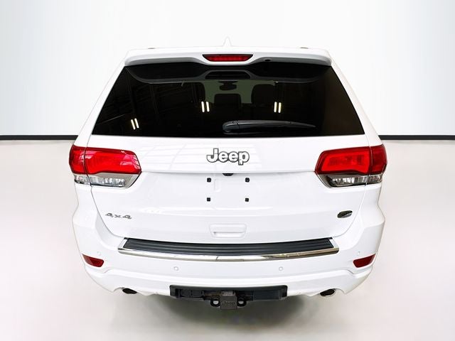 2021 Jeep Grand Cherokee Overland