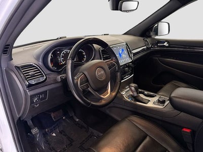 2021 Jeep Grand Cherokee Overland