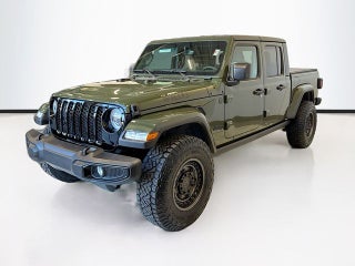 2023 Jeep Gladiator Willys