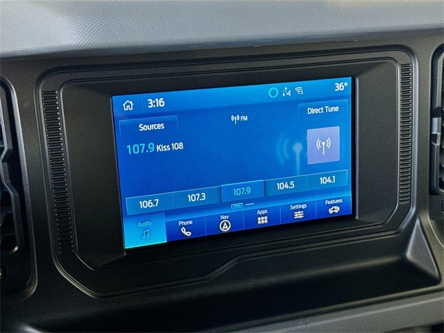 2023 Ford Bronco Big Bend