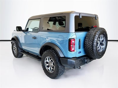 2023 Ford Bronco Big Bend