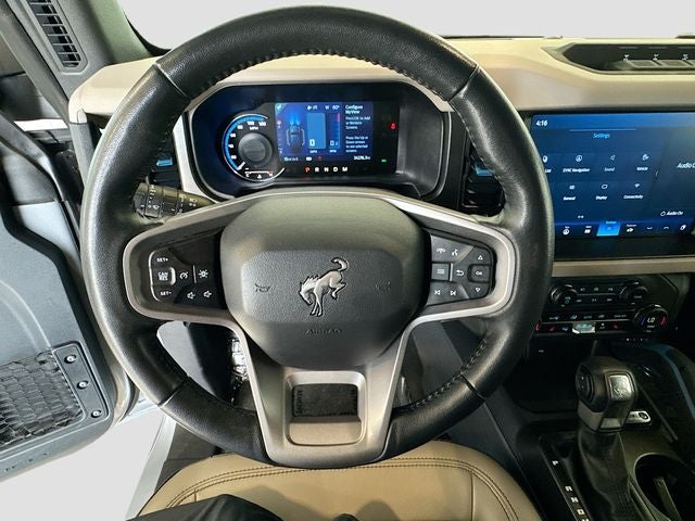 2023 Ford Bronco Wildtrak