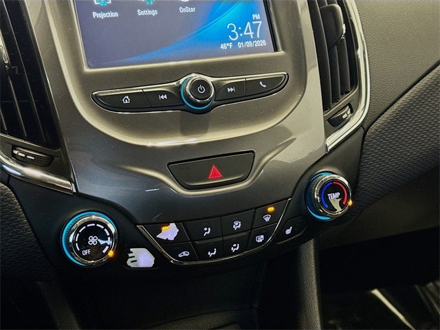 2018 Chevrolet Cruze LT