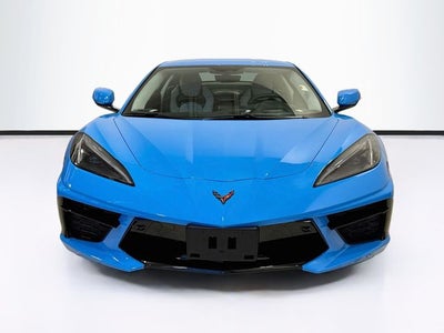 2020 Chevrolet Corvette Stingray 3LT