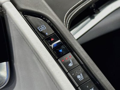 2020 Chevrolet Corvette Stingray 3LT