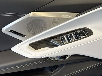 2022 Chevrolet Corvette Stingray 3LT