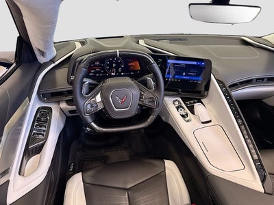 2022 Chevrolet Corvette Stingray 3LT