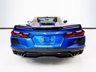 2022 Chevrolet Corvette Stingray 3LT
