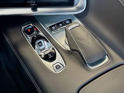 2022 Chevrolet Corvette Stingray 3LT
