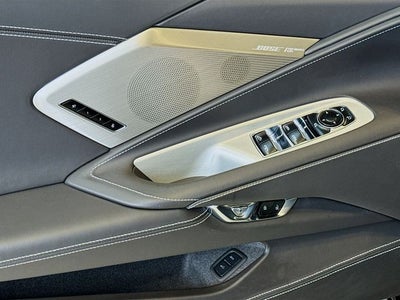 2022 Chevrolet Corvette Stingray 3LT