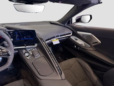 2022 Chevrolet Corvette Stingray 3LT