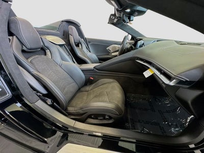 2022 Chevrolet Corvette Stingray 3LT