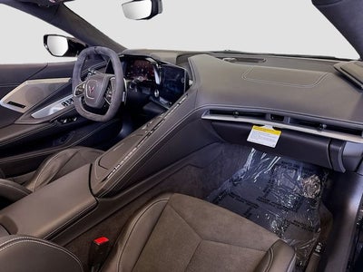 2022 Chevrolet Corvette Stingray 3LT