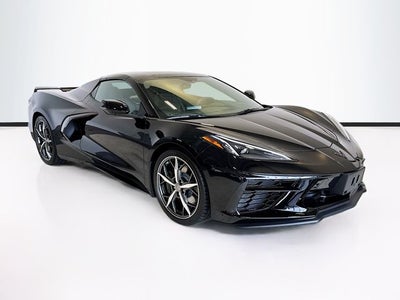 2022 Chevrolet Corvette Stingray 3LT