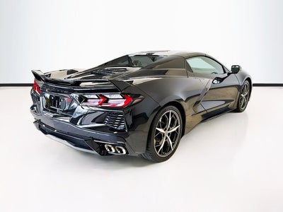 2022 Chevrolet Corvette Stingray 3LT