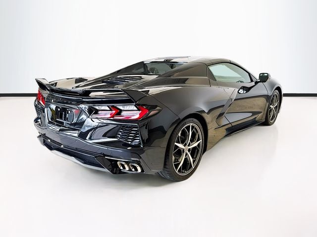 2022 Chevrolet Corvette Stingray 3LT