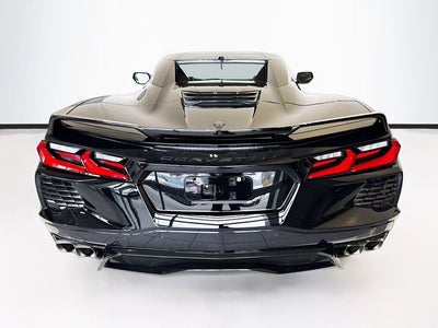 2022 Chevrolet Corvette Stingray 3LT