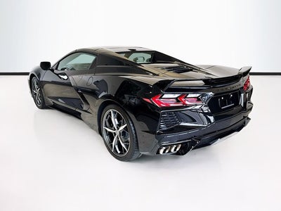 2022 Chevrolet Corvette Stingray 3LT