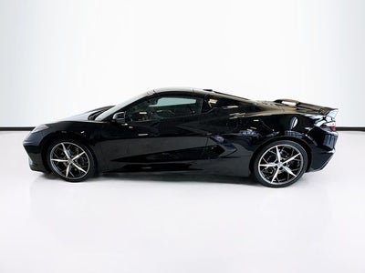 2022 Chevrolet Corvette Stingray 3LT