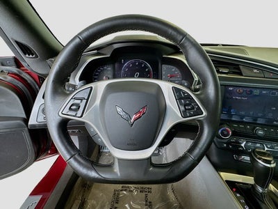 2016 Chevrolet Corvette Stingray Z51 2LT