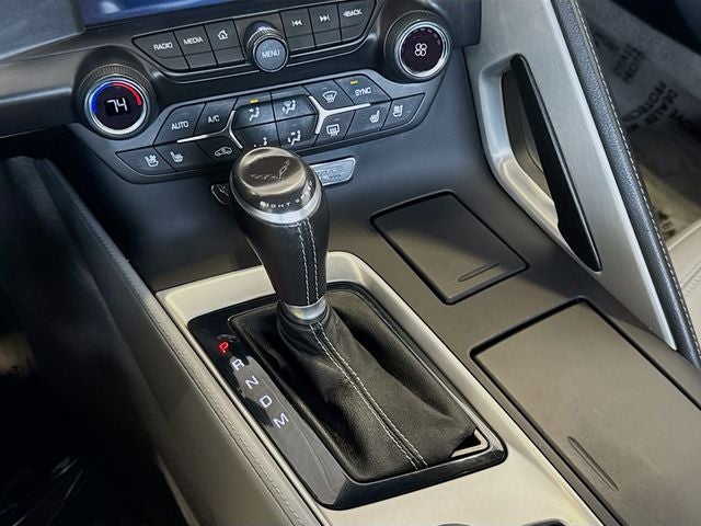 2016 Chevrolet Corvette Stingray Z51 2LT