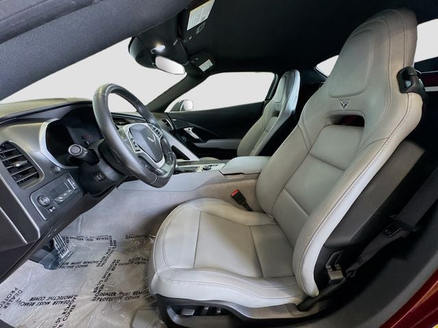 2016 Chevrolet Corvette Stingray Z51 2LT