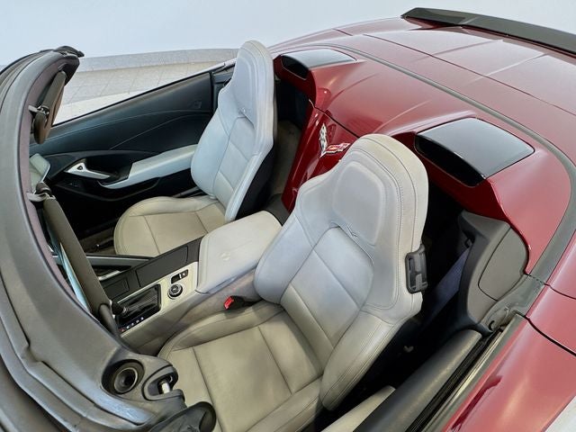 2016 Chevrolet Corvette Stingray Z51 2LT