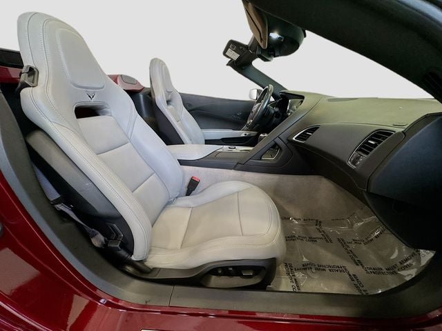 2016 Chevrolet Corvette Stingray Z51 2LT