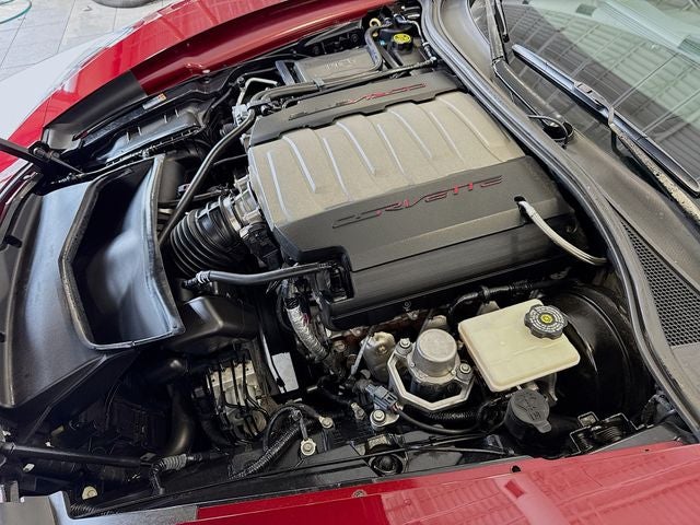 2016 Chevrolet Corvette Stingray Z51 2LT