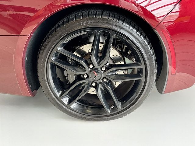 2016 Chevrolet Corvette Stingray Z51 2LT